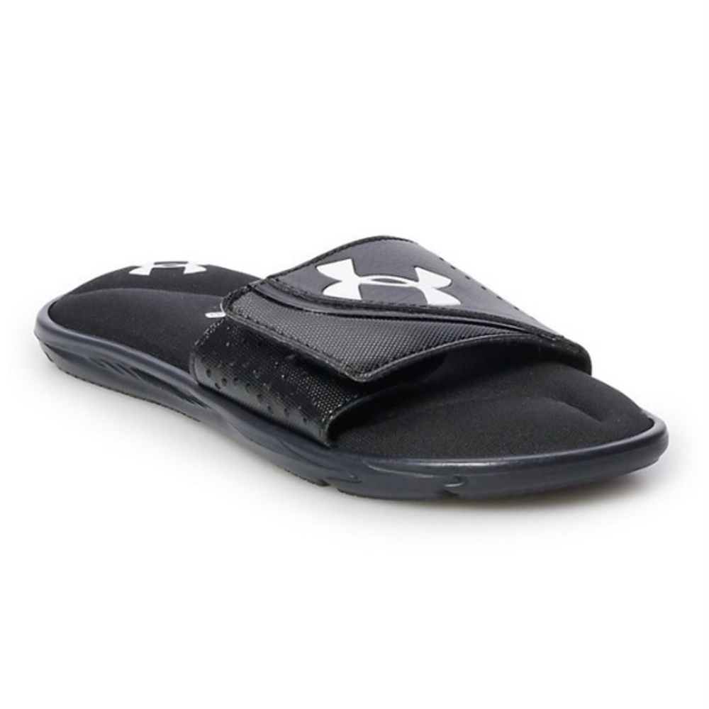 NWT. UNDER ARMOUR Kids’ Ignite VI Slides